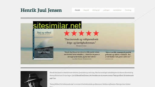 henrikjuuljensen.dk alternative sites