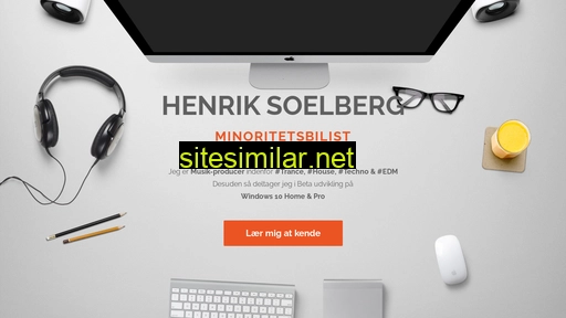 Henriksoelberg similar sites