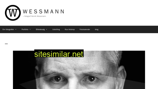 henrikwessmann.dk alternative sites