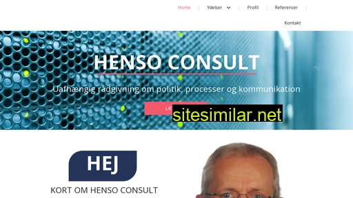 Hensoconsult similar sites