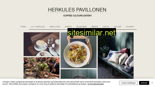 herkulespavillonen.dk alternative sites