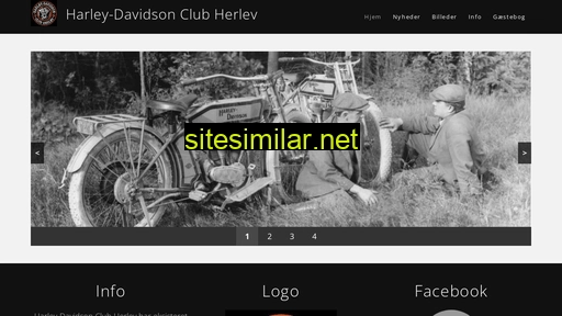 Herlevharleyclub similar sites