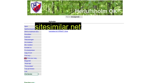 Herlufsholm-orientering similar sites