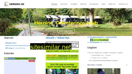 herning-orienteringsklub.dk alternative sites