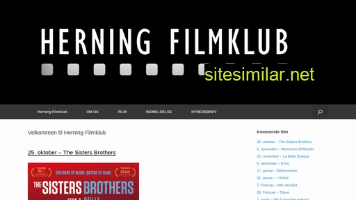 herningfilmklub.dk alternative sites