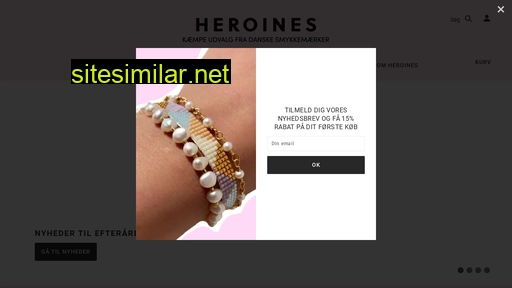 heroines.dk alternative sites