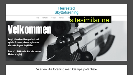 herrested-skytteforening.dk alternative sites