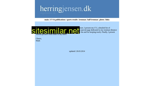 herringjensen.dk alternative sites