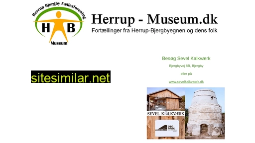herrup-museum.dk alternative sites