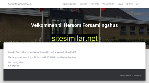 hersomforsamlingshus.dk alternative sites