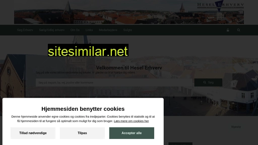 hesel.dk alternative sites