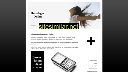 hesselager.dk alternative sites