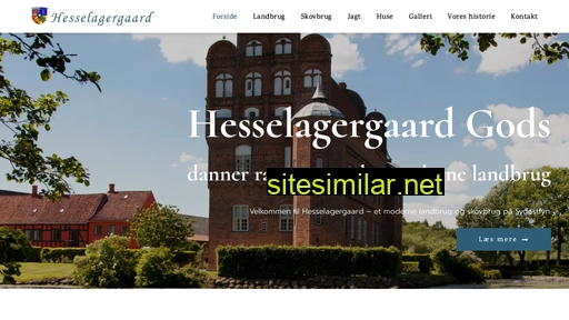 hesselagergaard.dk alternative sites