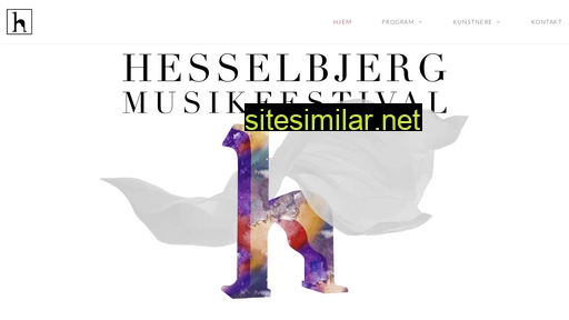 Hesselbjergmusikfestival similar sites
