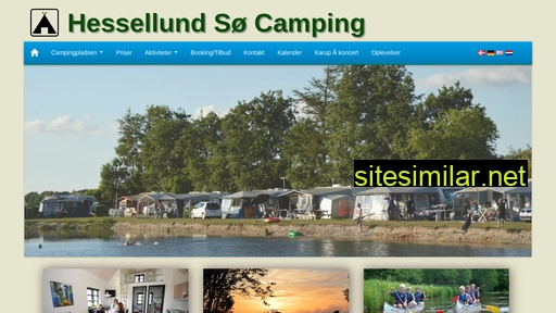 hessellund-camping.dk alternative sites