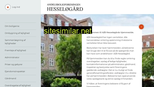 hesseloegaard.probo.dk alternative sites
