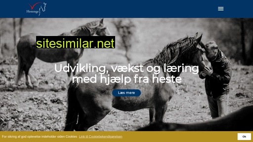 hestenge.dk alternative sites