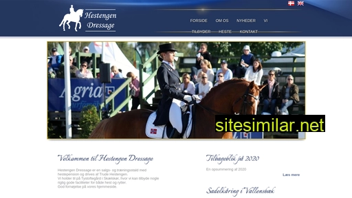 hestengen-dressage.dk alternative sites
