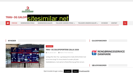 hestesportensgalla.dk alternative sites