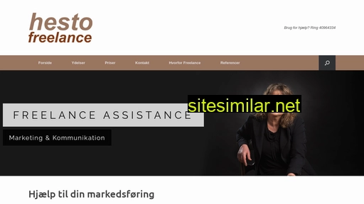 hesto.dk alternative sites