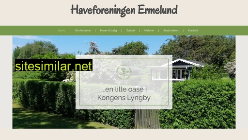 hfermelund.dk alternative sites