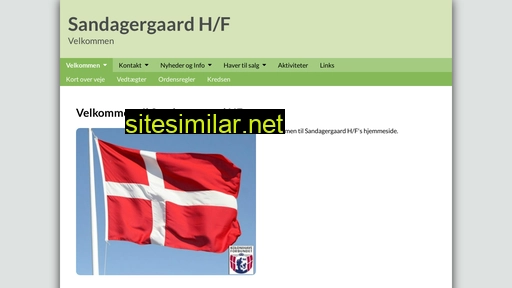 hf-sandagergaard.dk alternative sites