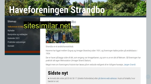 hf-strandbo.dk alternative sites