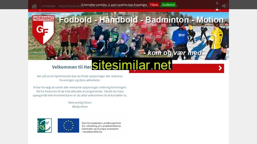 hgf-fodbold.dk alternative sites