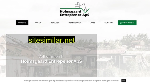 hg-ef.dk alternative sites