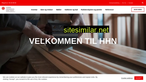 hhn-inventar.dk alternative sites