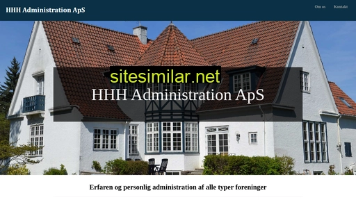 hh-administration.dk alternative sites