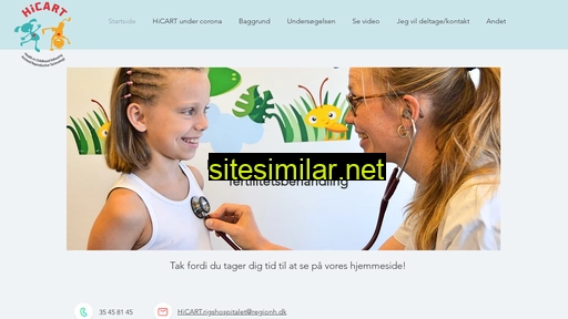 hicart.dk alternative sites