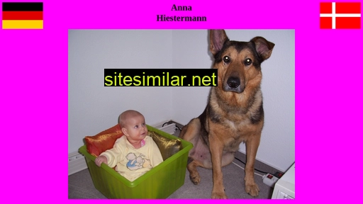 hiestermann.dk alternative sites