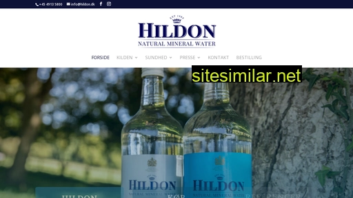 hildon.dk alternative sites