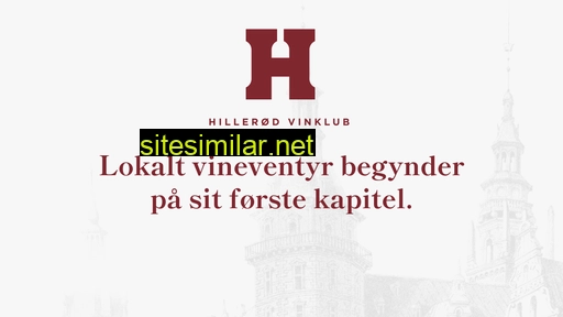 hillerodvinklub.dk alternative sites