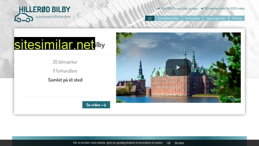 hilleroed-bilby.dk alternative sites