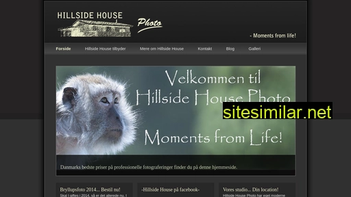 hillsidehouse.dk alternative sites