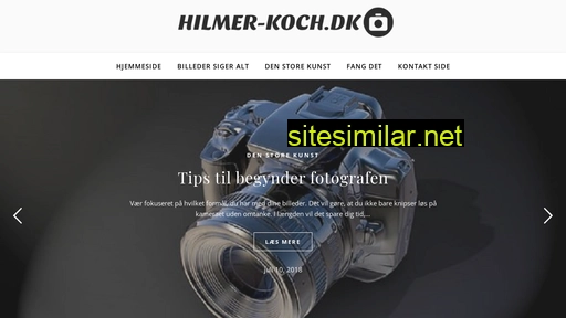 Hilmer-koch similar sites