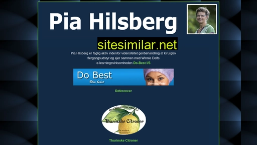 Hilsberg similar sites