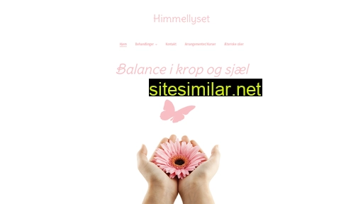 himmellyset.dk alternative sites