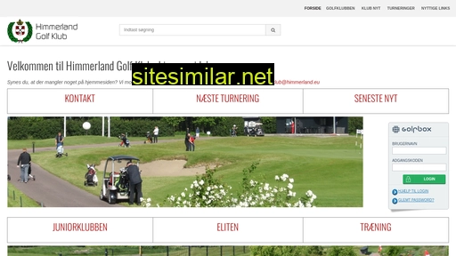 himmerlandgolfklub.dk alternative sites