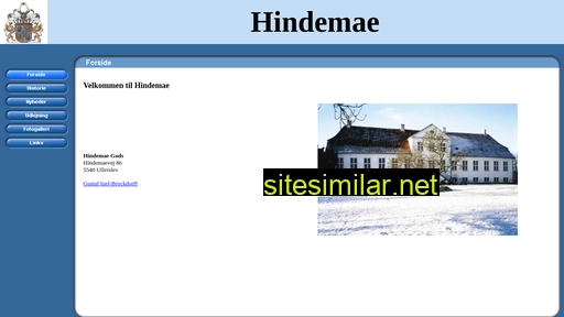 hindemae.dk alternative sites