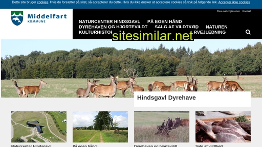 hindsgavldyrehave.middelfart.dk alternative sites