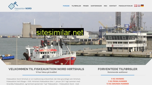 hirfiskauk.dk alternative sites