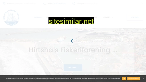 hirtshalsfiskeriforening.dk alternative sites