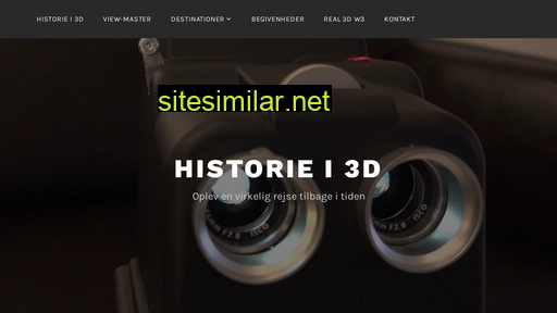 historiei3d.dk alternative sites
