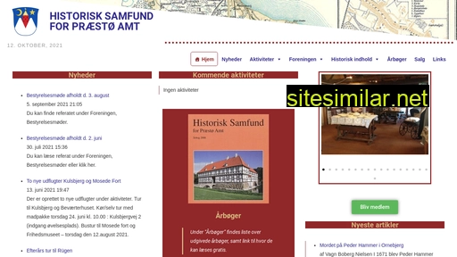 historisk-samfund.dk alternative sites
