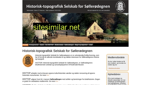 histtop.dk alternative sites