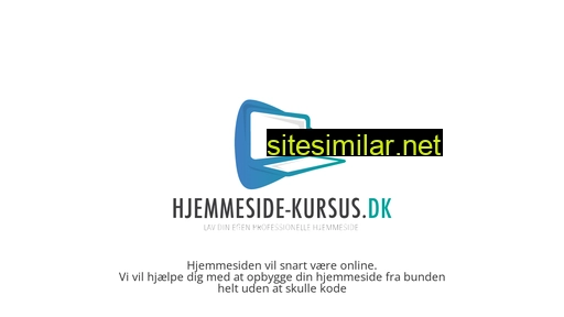 hjemmeside-kursus.dk alternative sites