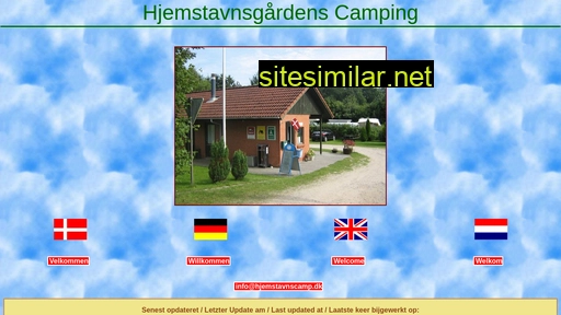 hjemstavnscamp.dk alternative sites